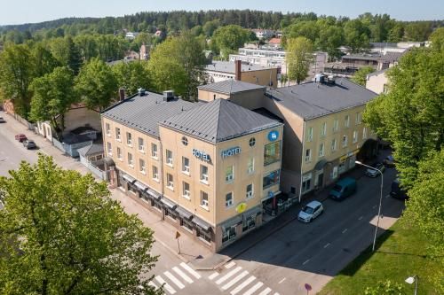 Hotelli Uninen Loviisa 3 estrellas en Lovisa