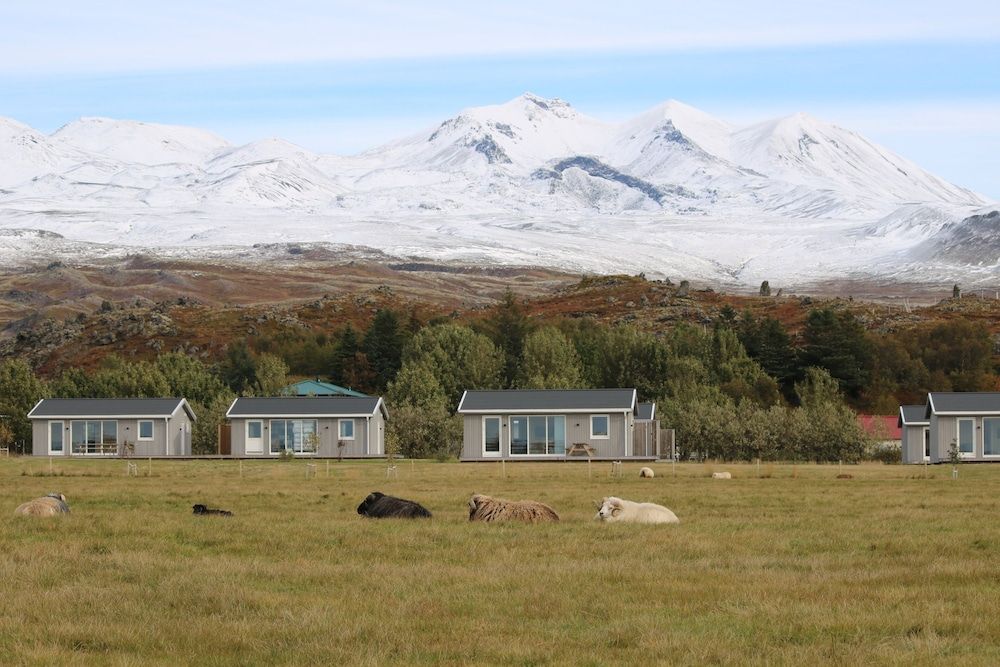 Miðhraun - Lava Resort 3 estrellas en Midhraun