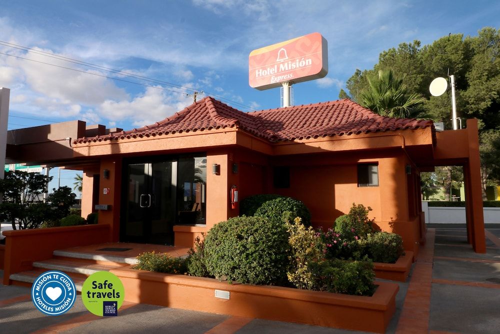 Hotel Misión Express Saltillo 3 estrellas en Saltillo