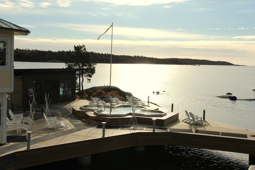 Nynäs Havsbad 4 étoiles à Nynäshamn