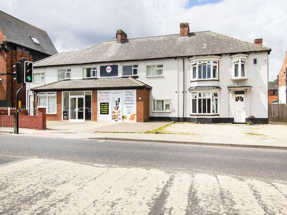 The Longlands Hotel 2 estrellas en Middlesbrough