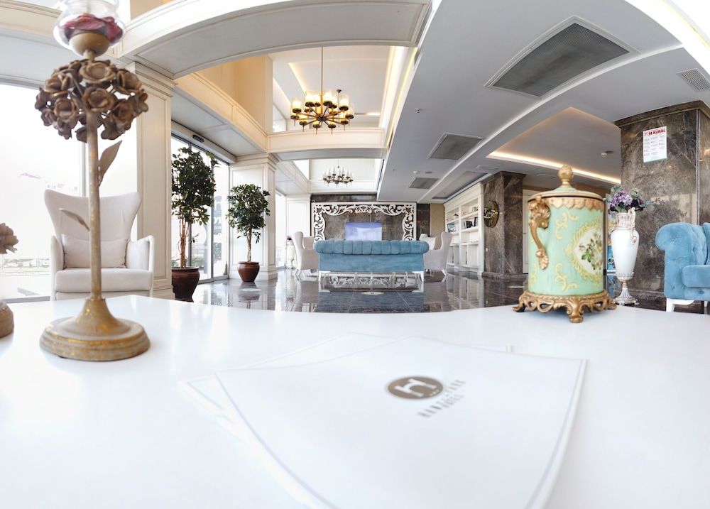 Hanzade Park Hotel 3