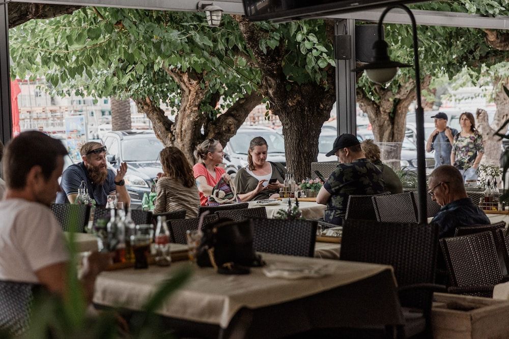 Villa Riva Makarska 4 estrelas em Makarska