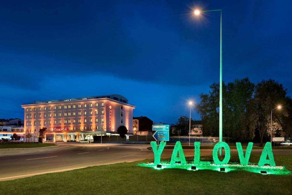 Ramada by Wyndham Yalova 4 estrelas em Yalova