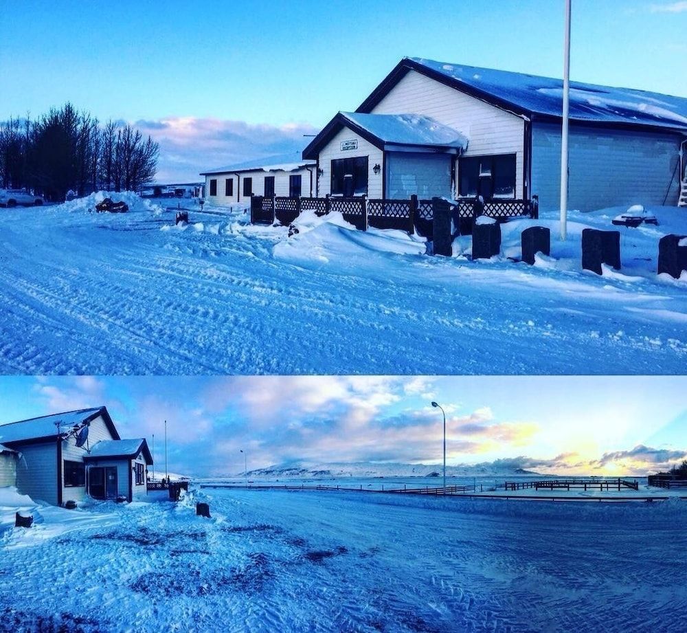 Hotel Fljotshlid -1 estrellas en Hvolsvöllur