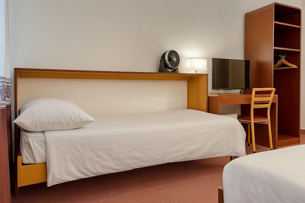 Hôtel de la Poste - Center City 3 estrellas en Martigny