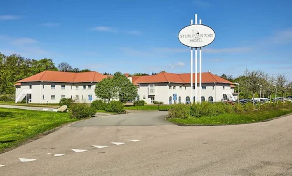 Sturup Airport Hotel 4 étoiles à Malmö/Sturup