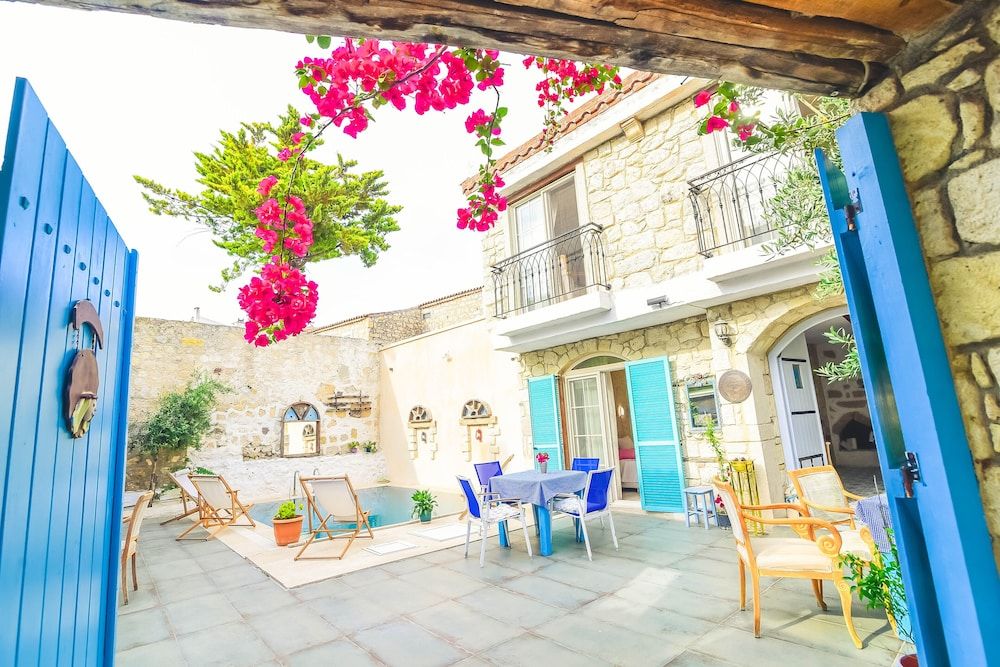 Alacati Asmalı Konak Otel 3 estrellas en Çeşme