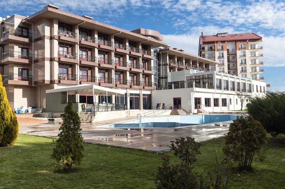 Bonjur Hotel Thermal & Wellness Club 4 étoiles à Haymana