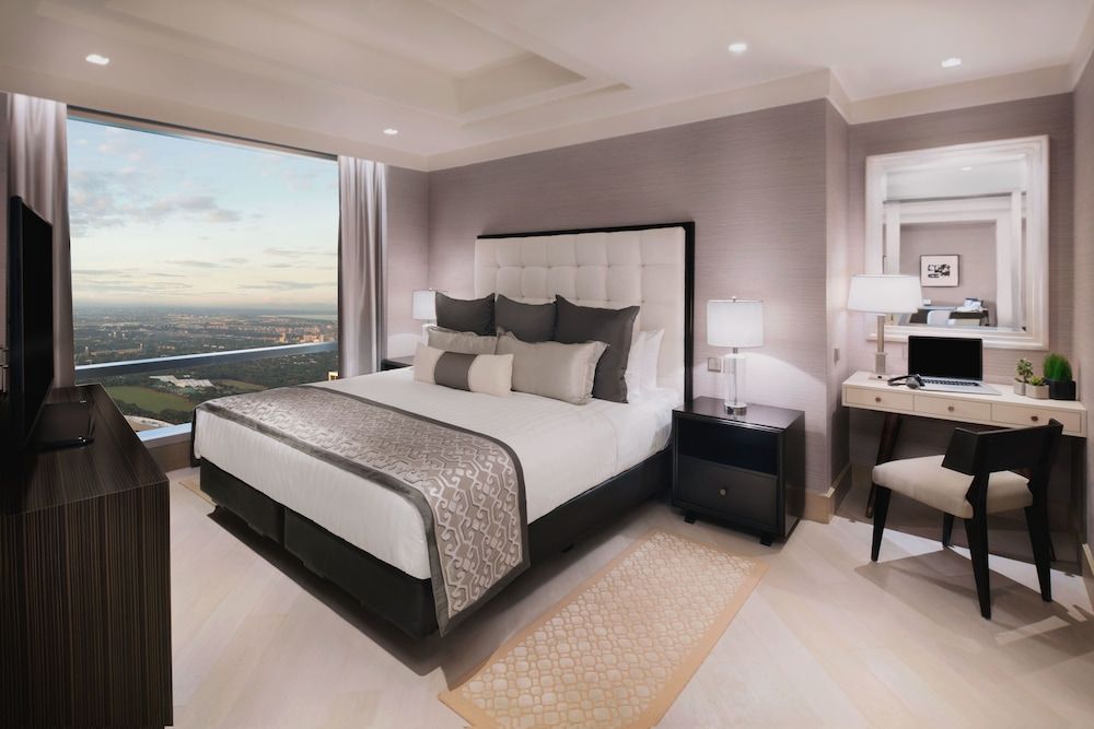 Shangri-La Residences at the Fort, Manila 3