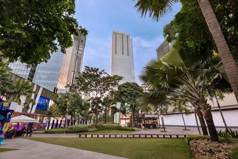 Shangri-La Residences at the Fort, Manila 1