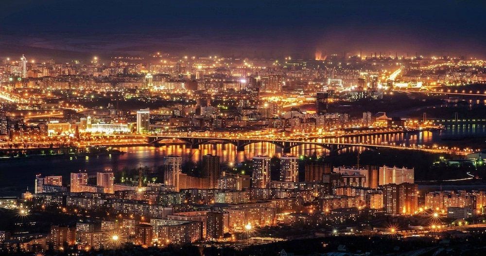 Apart-hotel Key -1 estrellas en Krasnoyarsk