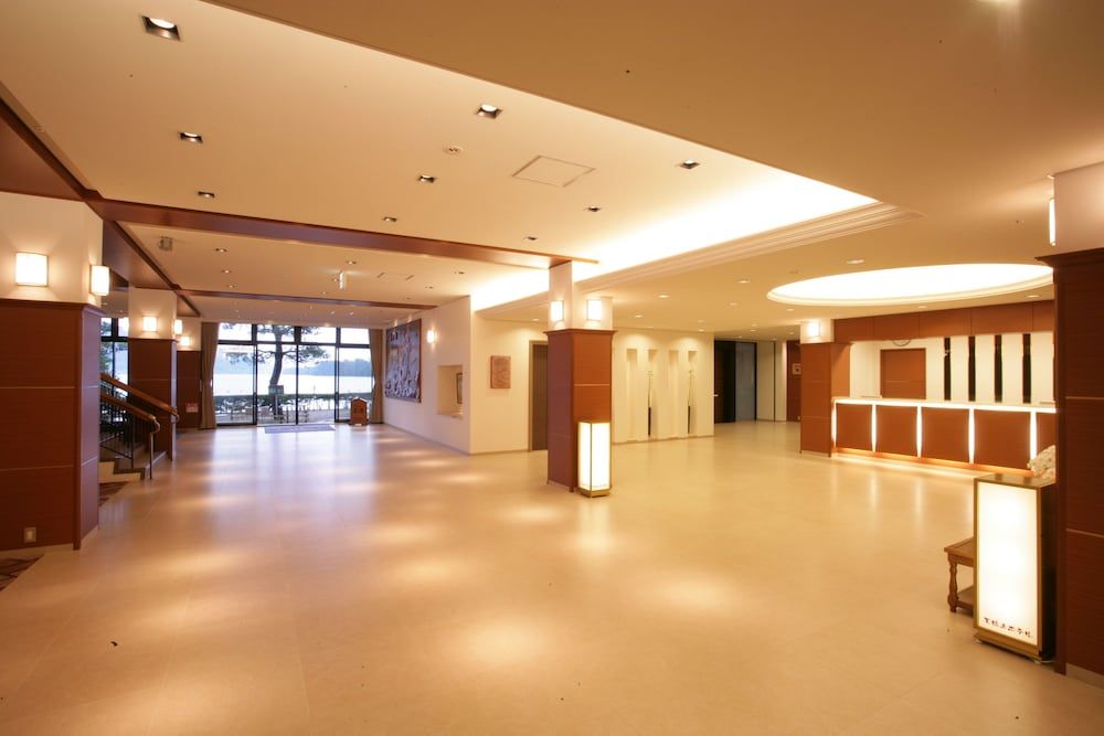 Amanohashidate Hotel 2