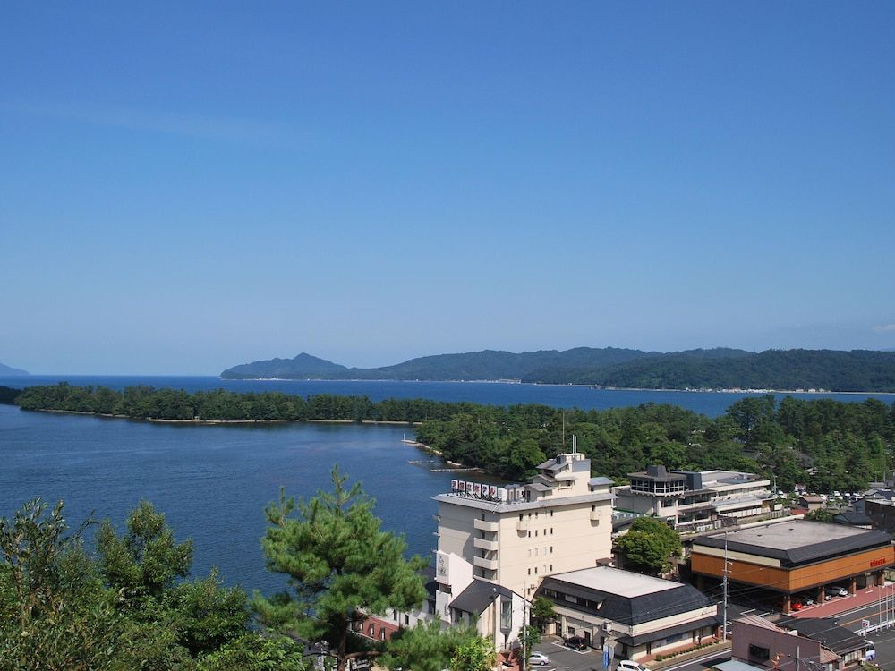 Amanohashidate Hotel 4 estrelas em Miyazu