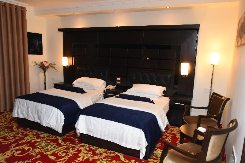 Sparr Hotel 3 estrellas en Amán
