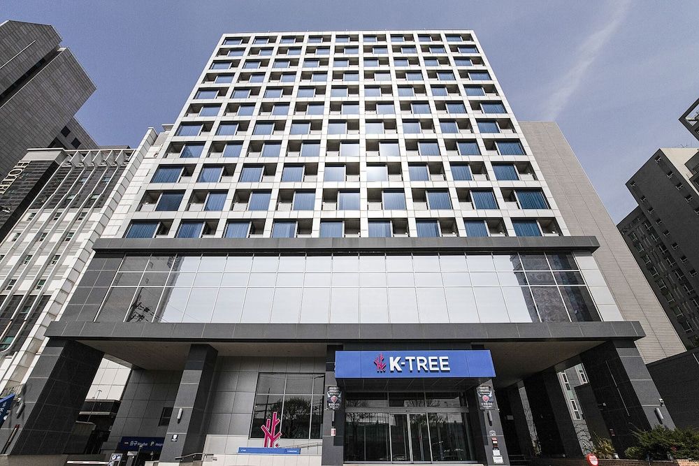 Ktree Pyeongtaek hotel 2 estrellas en Pyeongtaek