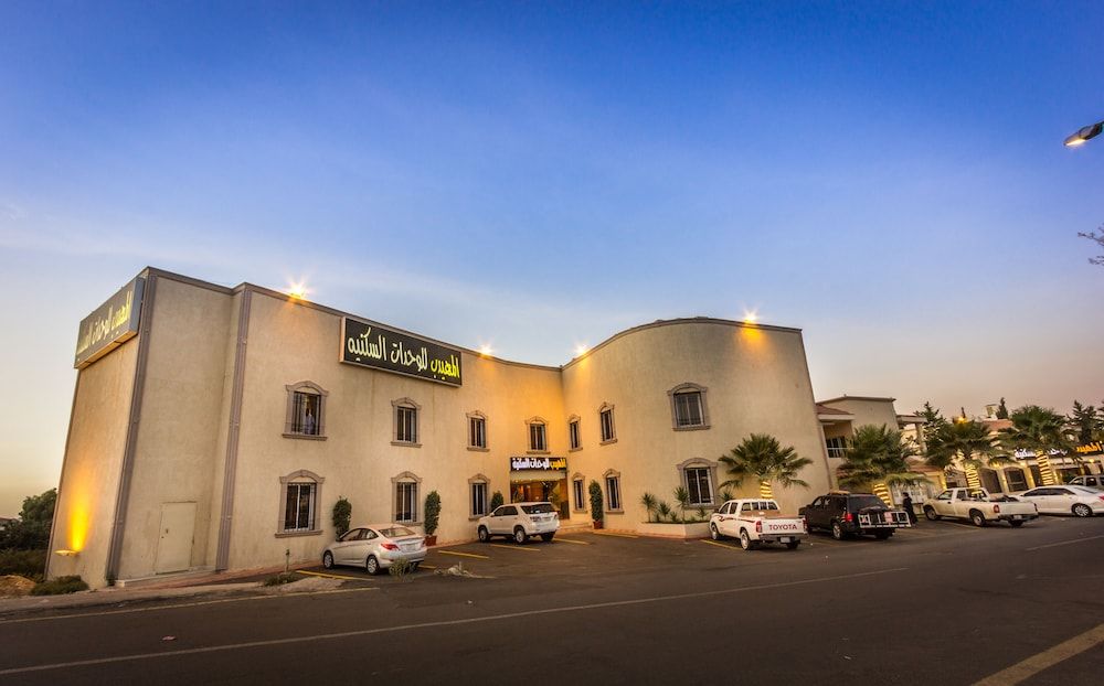 Al MuhaidbResidence For holiday homes Al Hada - Economic -1 estrellas en Al Hada