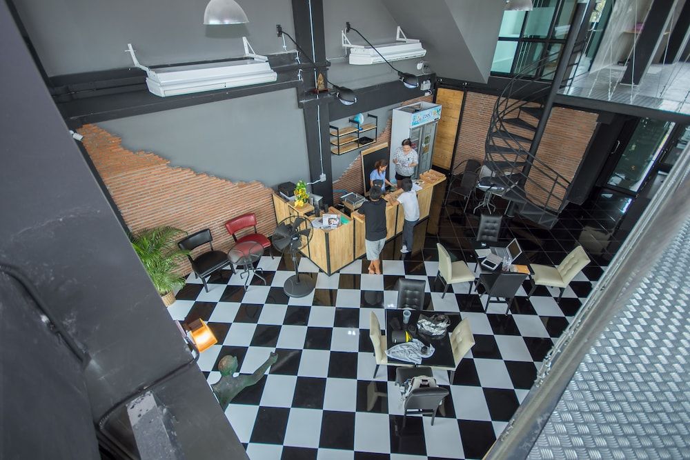 The LogBook Room and Cafe 3