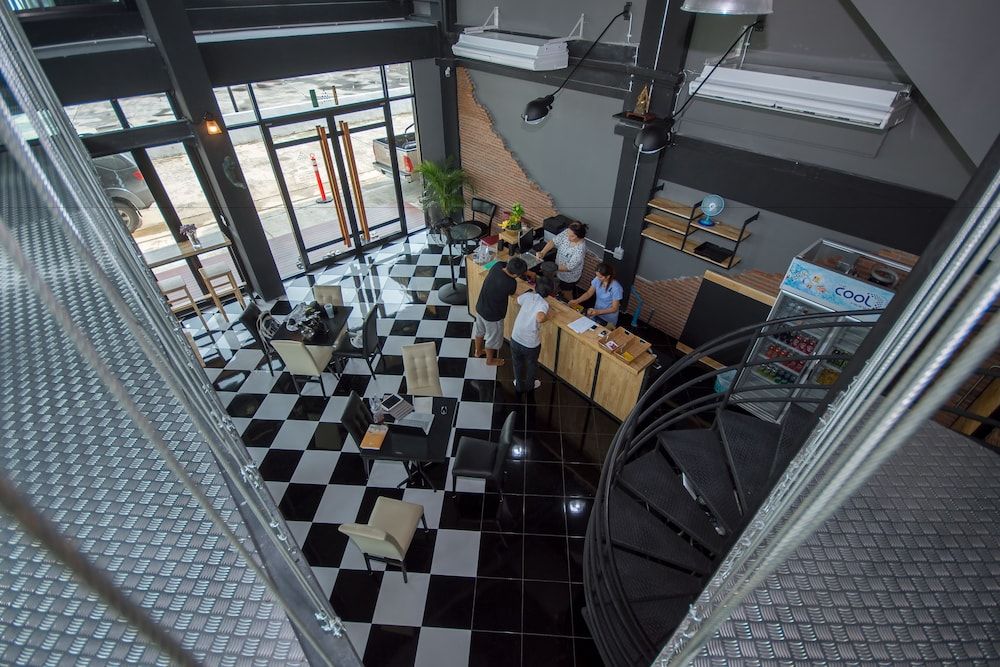 The LogBook Room and Cafe 2