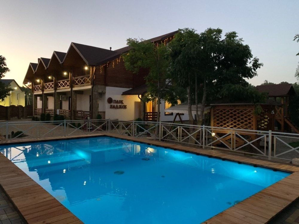 Guest House Park Hadzhoh