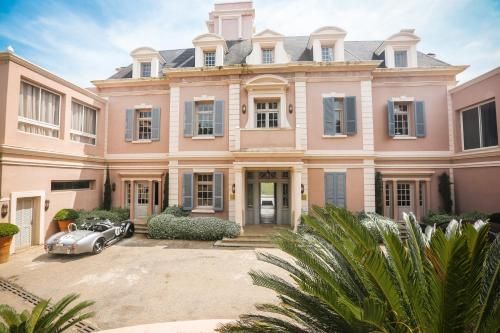 Villa Soraya Lodge & Spa 1