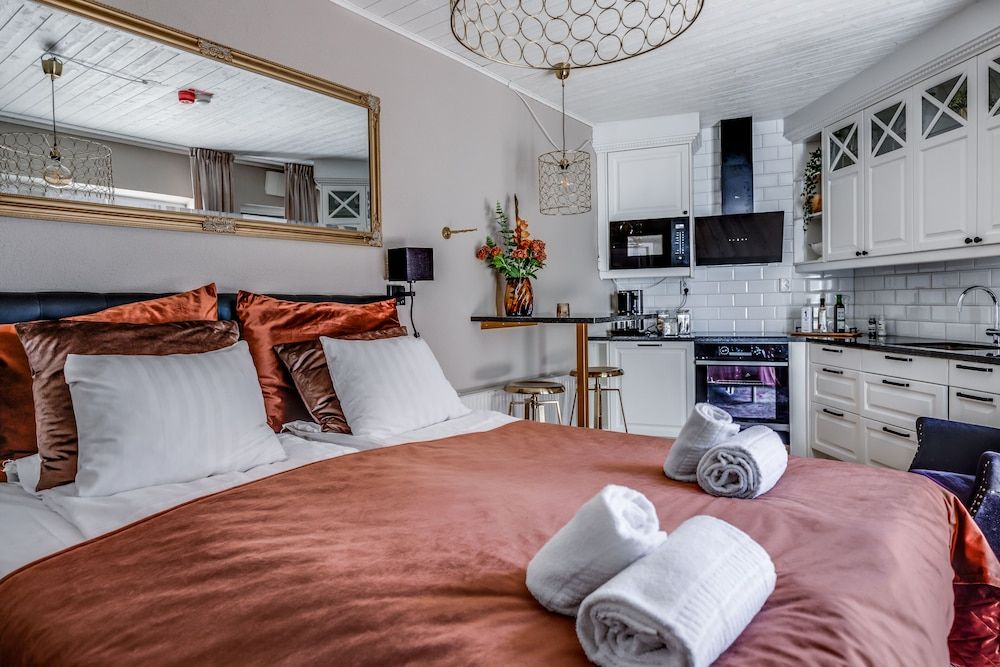 Cameo Boutique Hotell 1