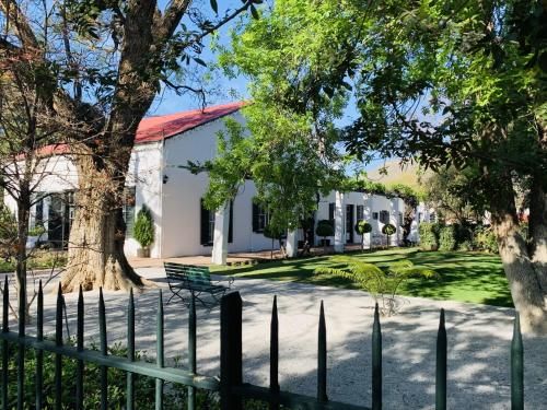 de Wingerd B & B -1 estrellas en Graaff-Reinet