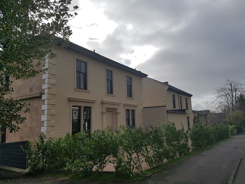 Crosshill House 4 estrelas em Glasgow