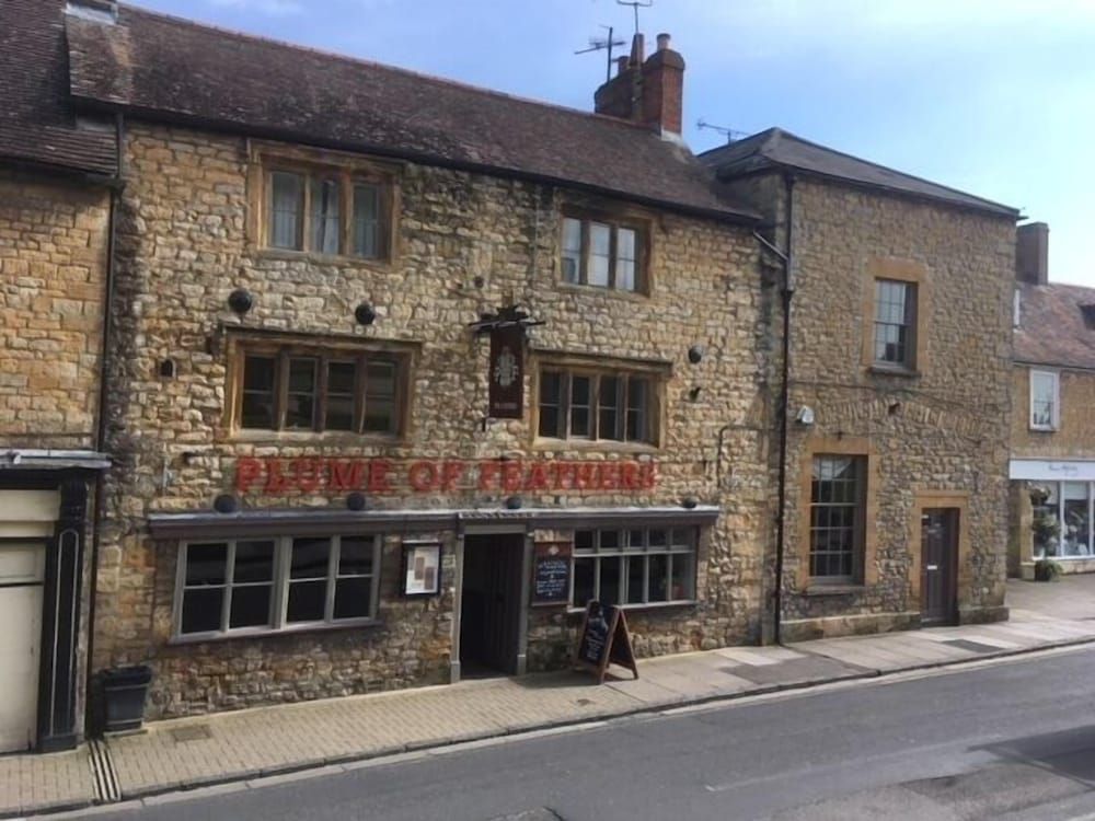 The Plume of Feathers 4 stelle a Sherborne