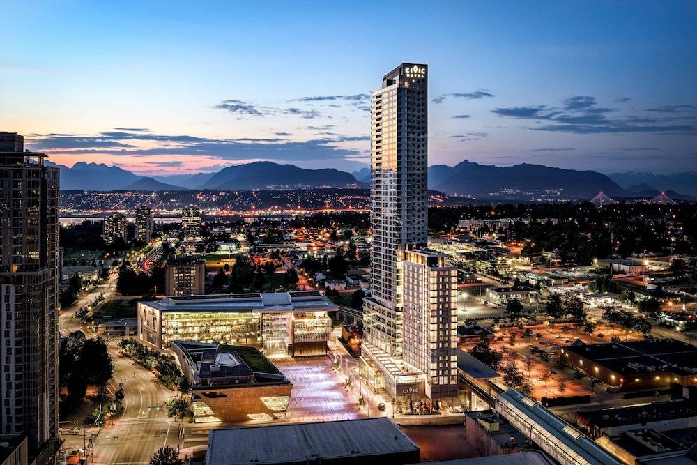 Civic Hotel Autograph Collection 1