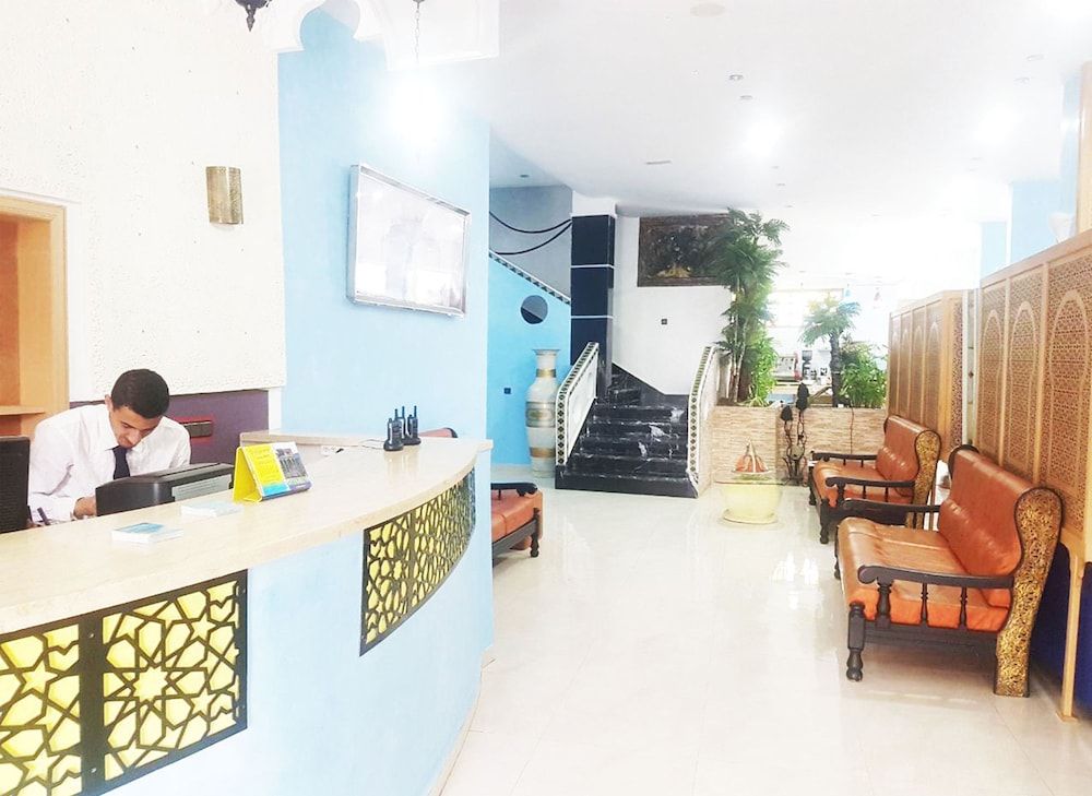 Hôtel Ryad Tetouan 3