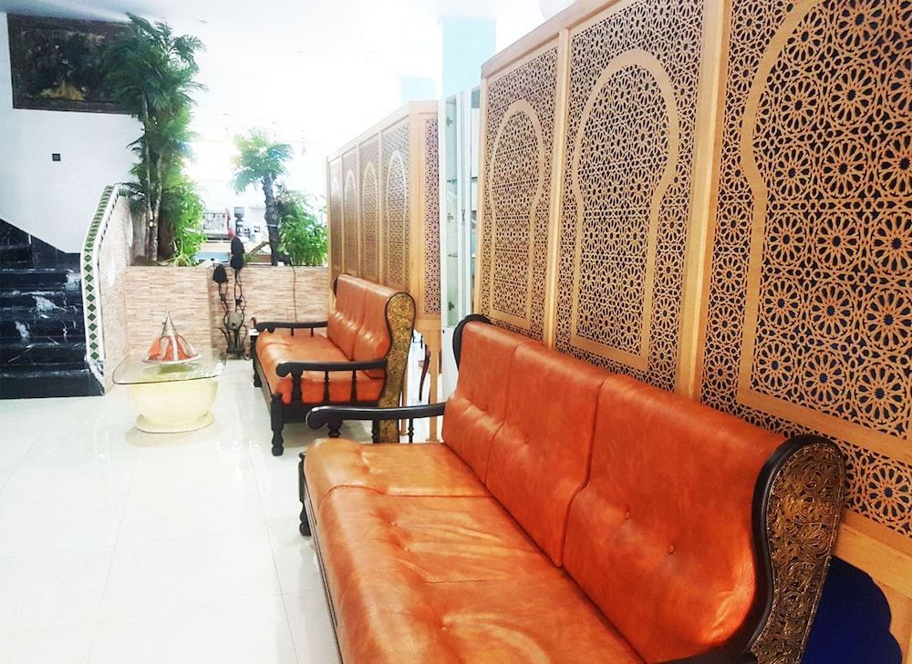 Hôtel Ryad Tetouan 2