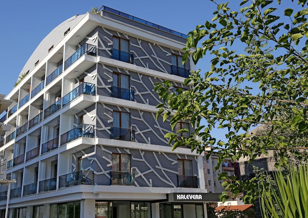 Kalevera Hotel 3 estrelas em Edirne