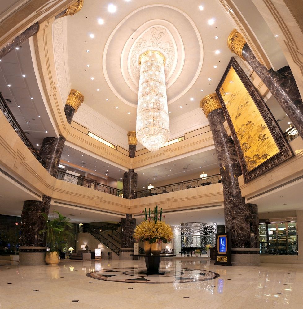 Landison Plaza International Hotel Zhenjiang 2