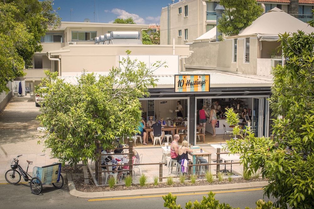 10 Hastings Street Boutique Motel & Cafe 1