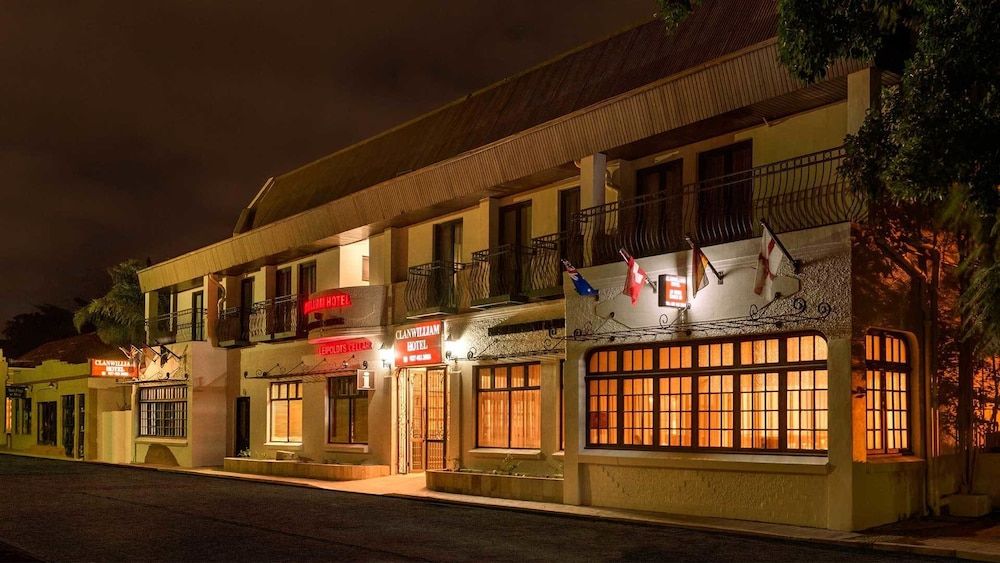 Clanwilliam Hotel by Country Hotels