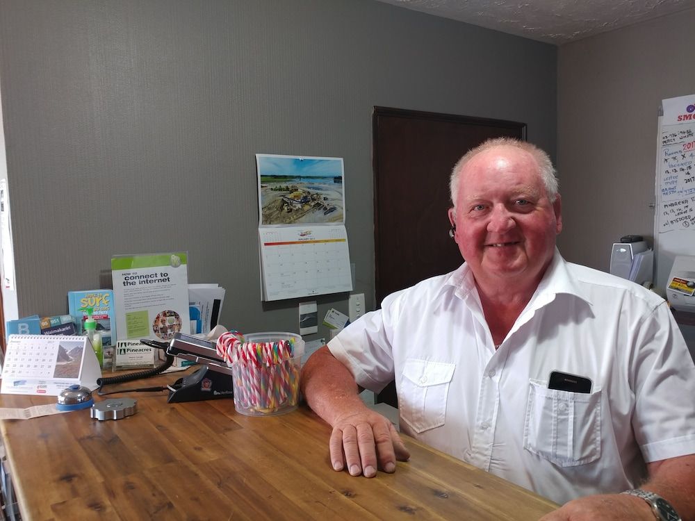 Pineacres Motel and Park 2