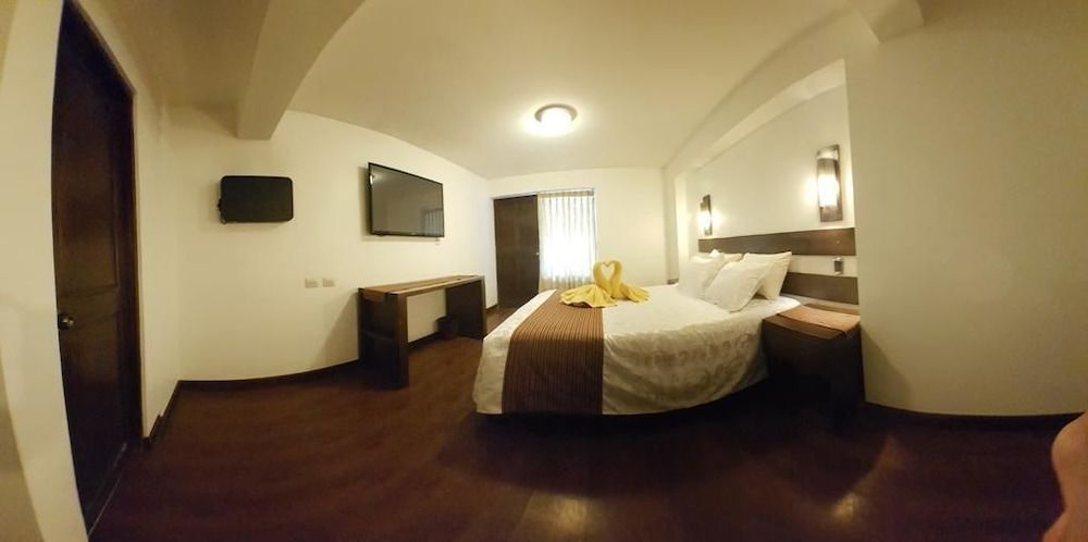 La Cabaña Hotel 1