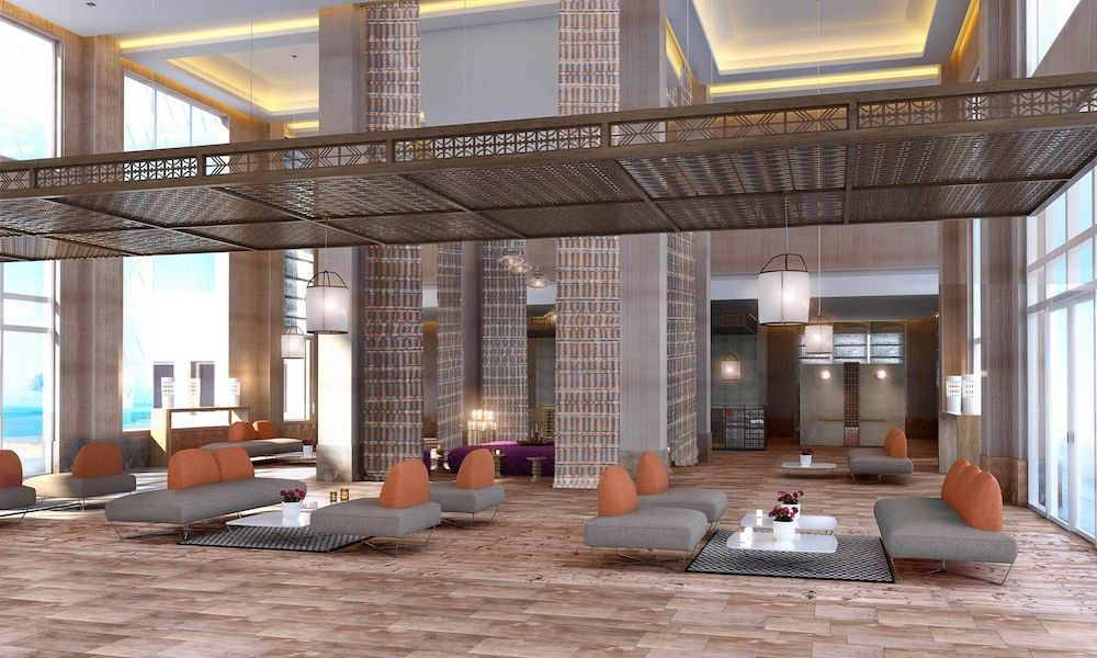 Radisson Blu Resort, Saidia Beach 2