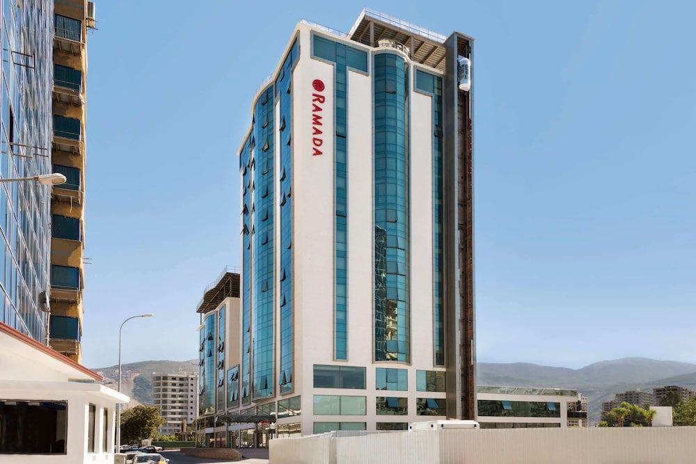 Ramada by Wyndham Iskenderun 4 estrellas en İskenderun