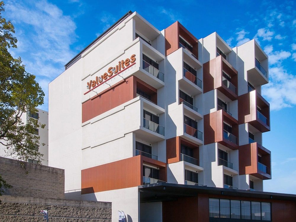 ValueSuites Green Square 3 estrellas en Sídney