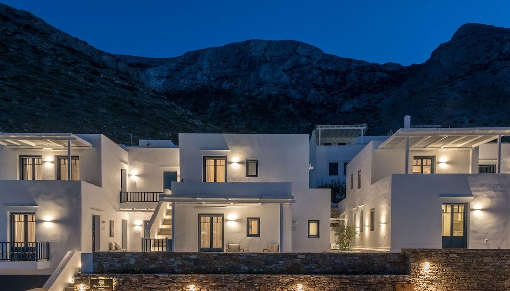Sifnos House - Rooms & Spa 3 estrellas en Sifnos