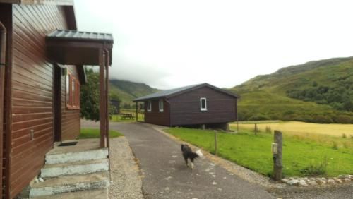 Lamont Chalet Self catering holiday homes Creagmhor Glenelg IV408LA 2