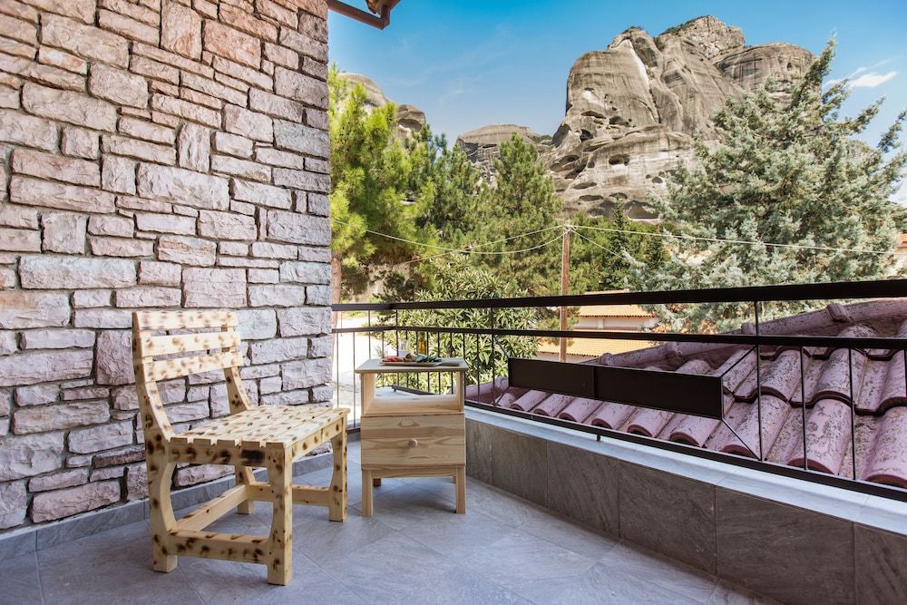 Odysseon 3 étoiles à Kalambaka