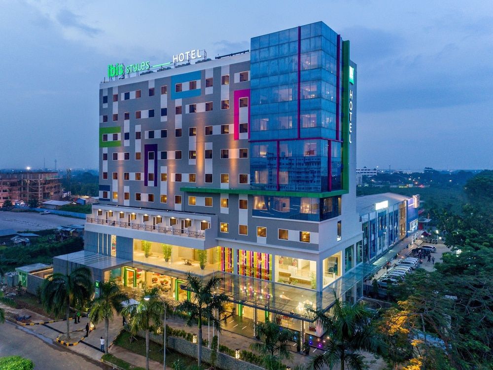 ibis Styles Cikarang 3 estrelas em Cikarang