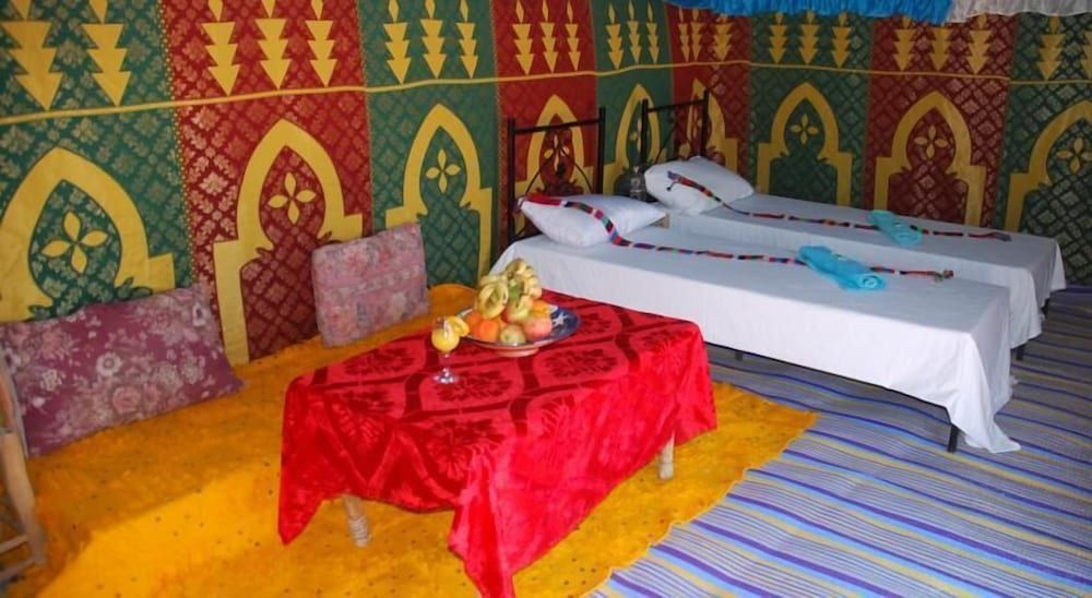 Bivouac Karim Sahara 3