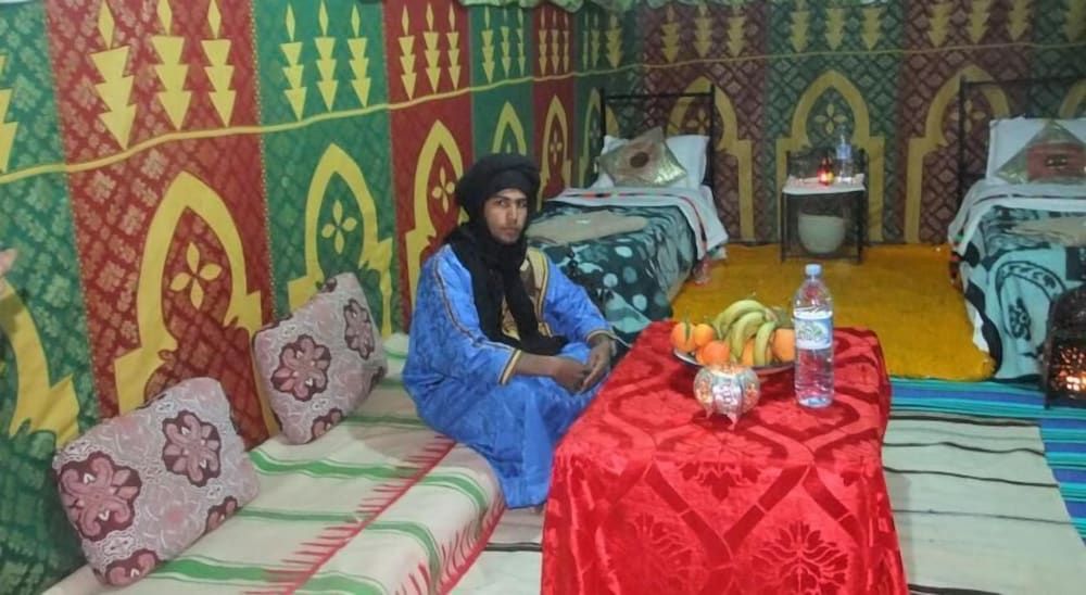 Bivouac Karim Sahara 2