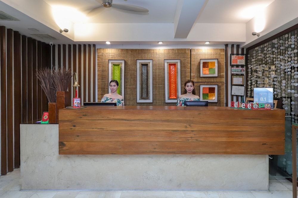 Selah Garden Hotel Manila 2