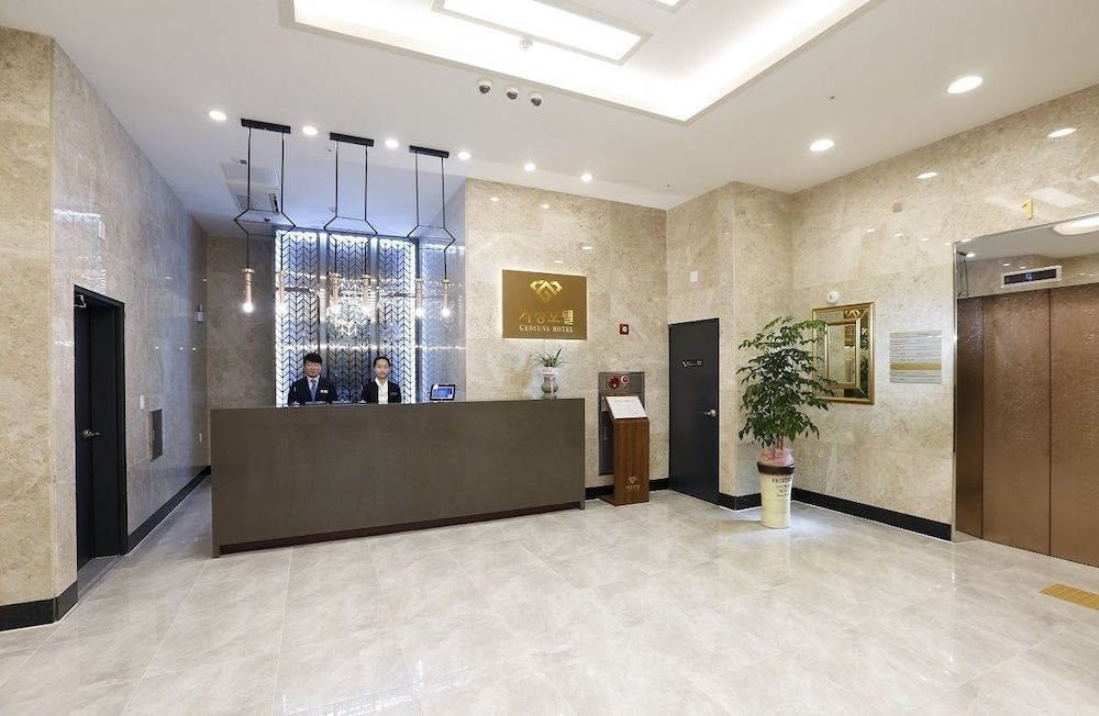Geosung Hotel 3