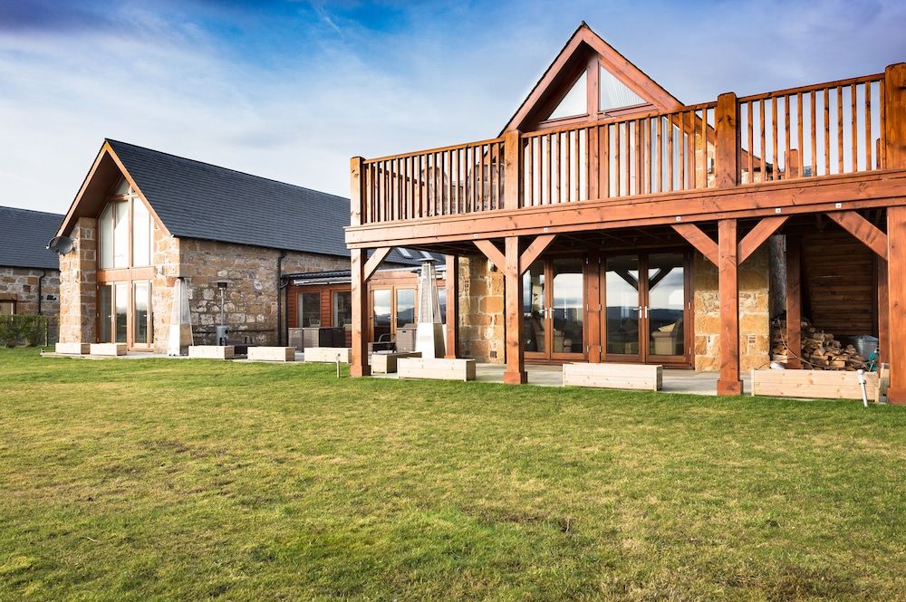 The Steading -1 estrellas en Dornoch